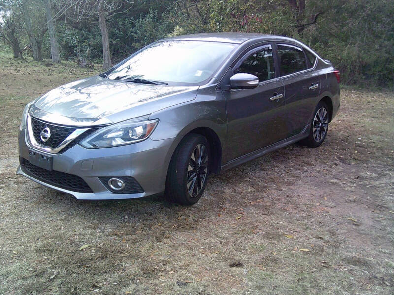 2017 Nissan Sentra SR