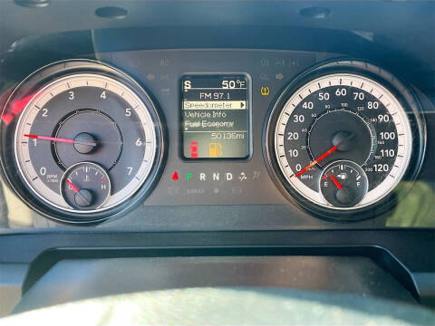 2023 RAM 1500 Classic Tradesman