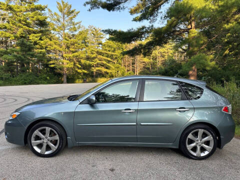 2011 Subaru Impreza Outback Sport