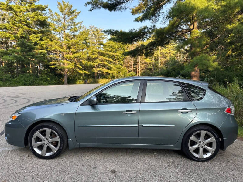 2011 Subaru Impreza Outback Sport