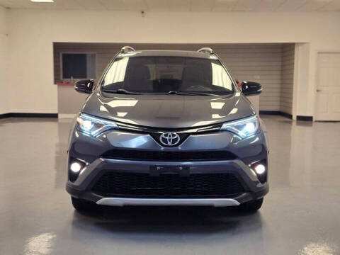 2016 Toyota RAV4 SE