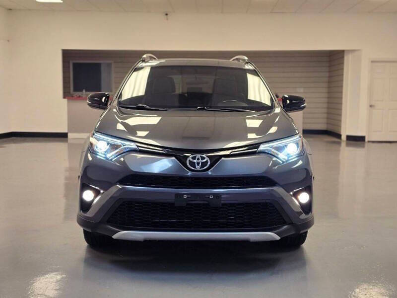 2016 Toyota RAV4 SE