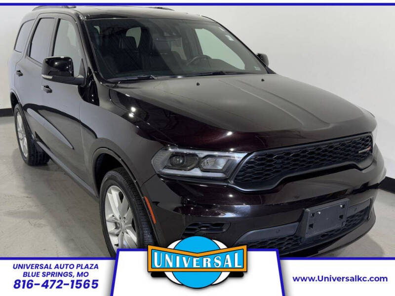 2025 Dodge Durango GT Plus