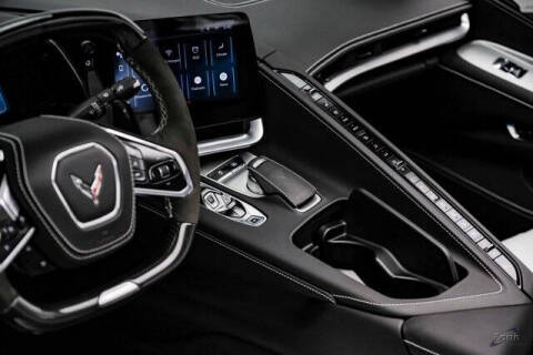 2024 Chevrolet Corvette Z06