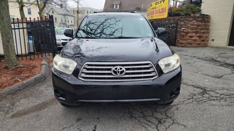 2008 Toyota Highlander for sale at Motor City in Boston MA