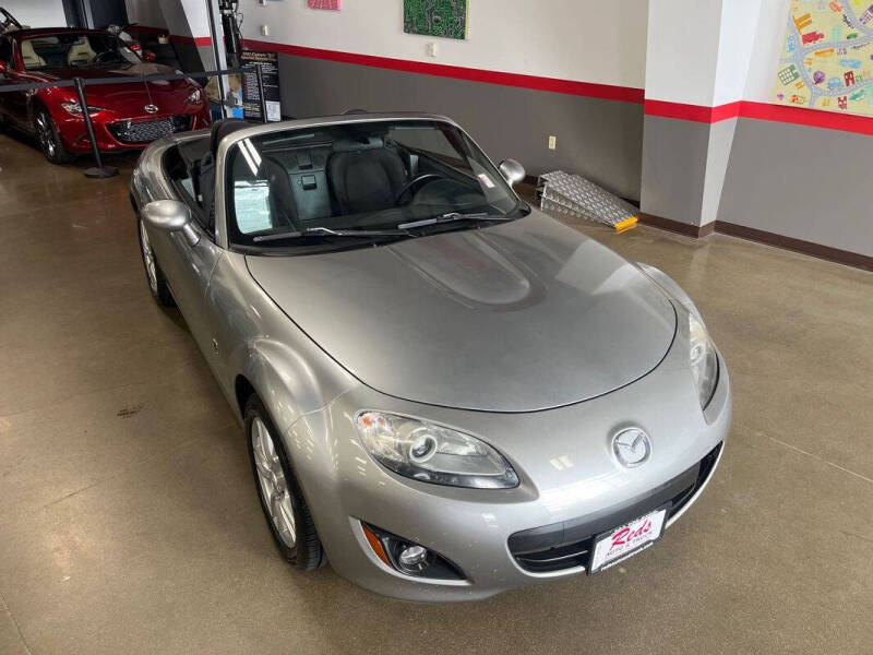 2011 Mazda MX-5 Miata Sport