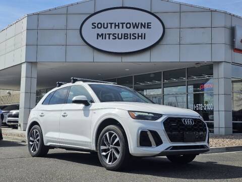 2022 Audi Q5 for sale at Southtowne Imports in Sandy UT