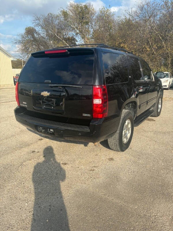 2011 Chevrolet Tahoe LT