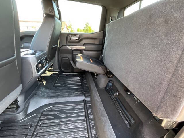 2019 GMC Sierra 1500