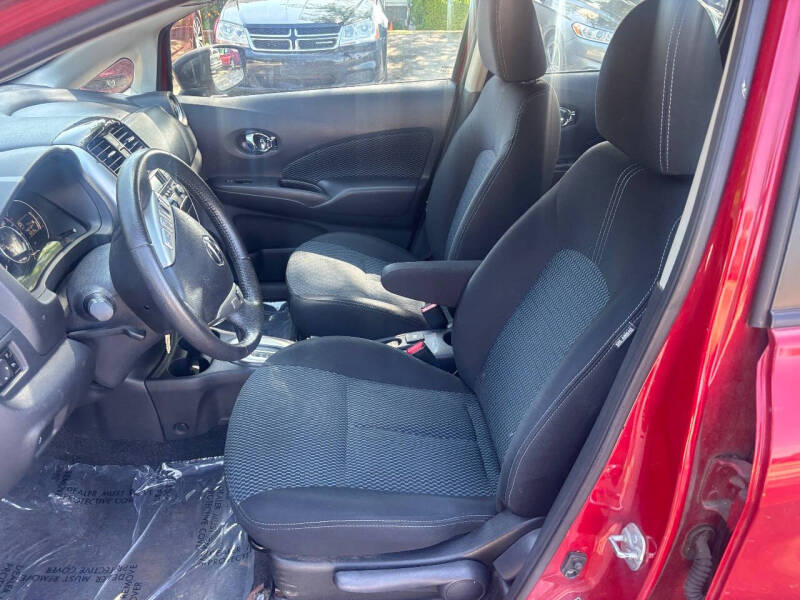 2015 Nissan Versa Note SV