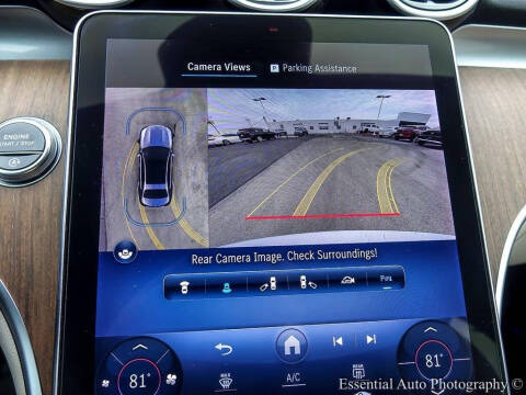 2022 Mercedes-Benz C-Class C 300 4MATIC