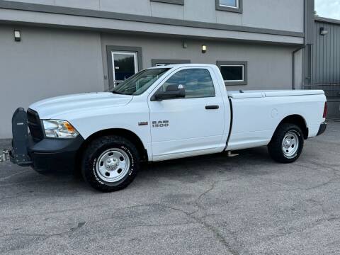 2015 RAM 1500 for sale at Turnbull Automotive in Homewood AL