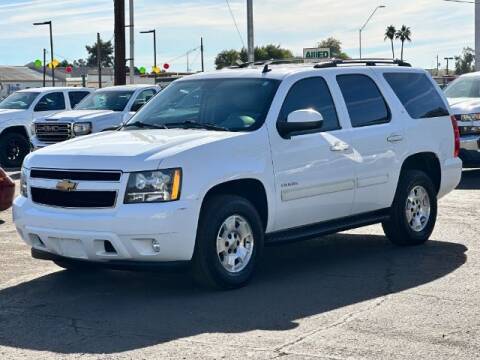 2014 Chevrolet Tahoe for sale at Curry's Cars Powered by Autohouse - Brown & Brown Wholesale in Mesa AZ