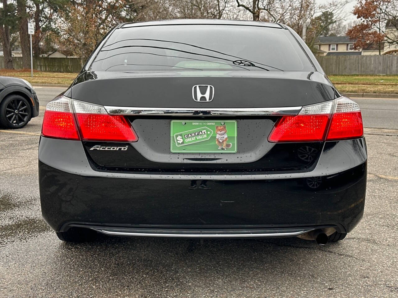 2014 Honda Accord for sale at CarMood in Virginia Beach, VA