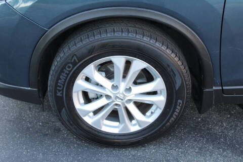 2014 Nissan Rogue SV