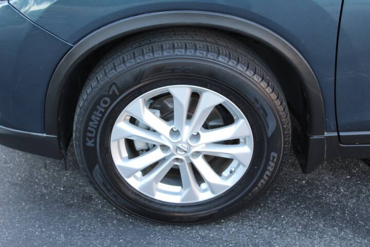 2014 Nissan Rogue SV