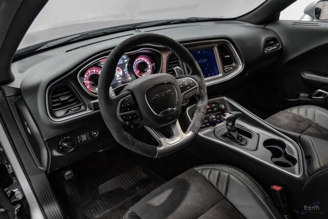 2018 Dodge Challenger SRT Demon