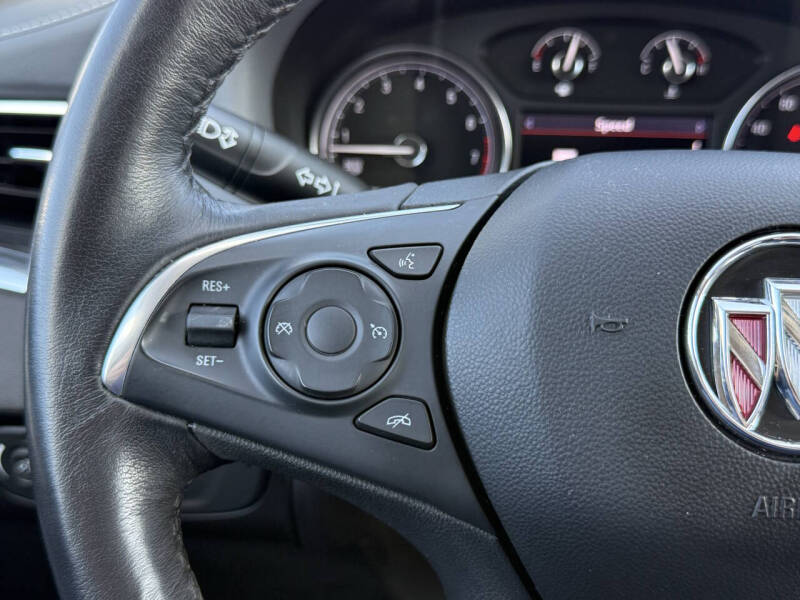 2021 Buick Enclave Essence