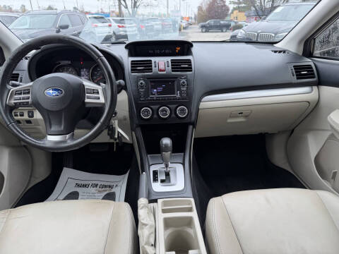 2014 Subaru XV Crosstrek 2.0i Limited