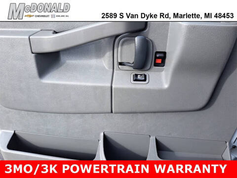 2020 Chevrolet Express 2500