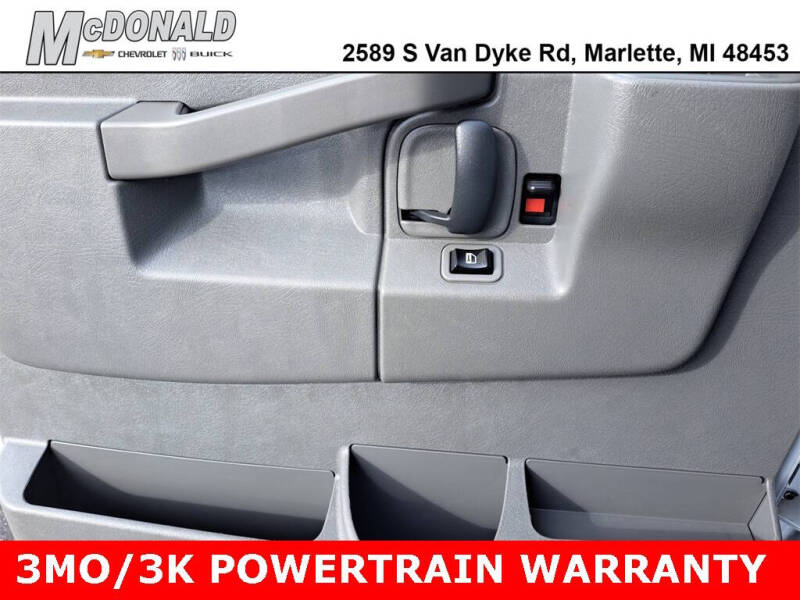 2020 Chevrolet Express 2500