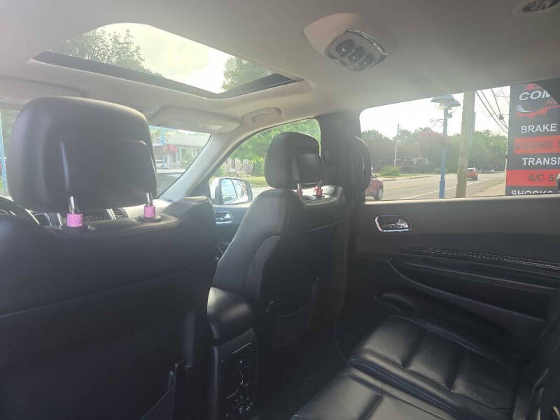 2014 Dodge Durango Limited