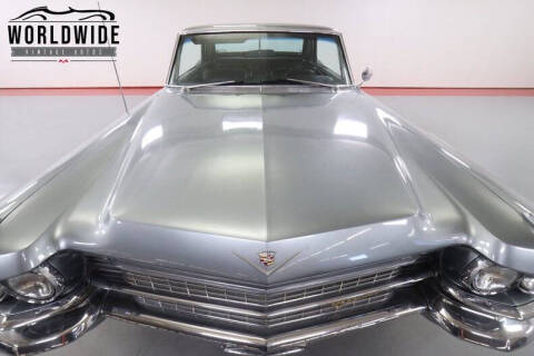 1963 Cadillac DeVille
