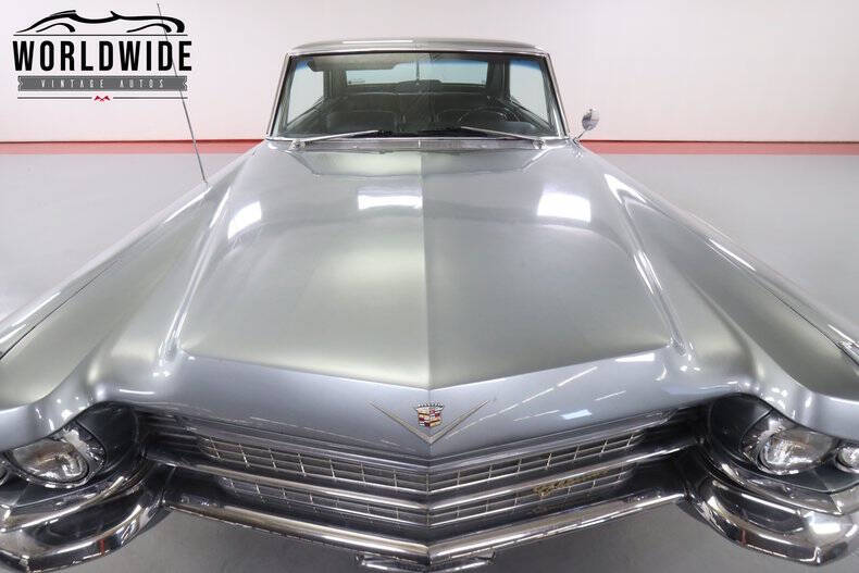 1963 Cadillac DeVille