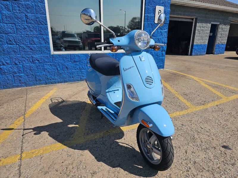 2009 Vespa LX 150 for sale at Auto House Superstore in Terre Haute IN