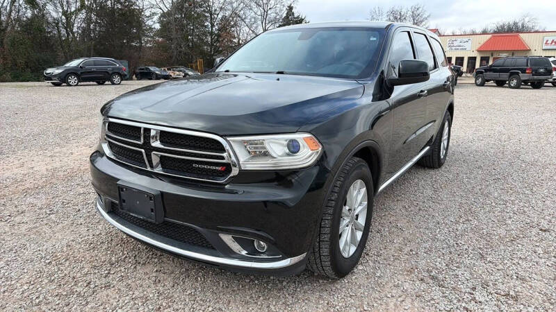 2015 Dodge Durango SXT