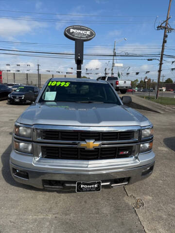 2014 Chevrolet Silverado 1500