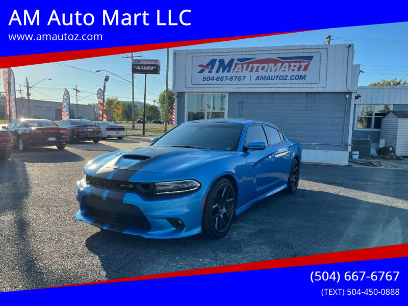 2019 Dodge Charger for sale at AM Auto Mart Kenner LLC in Kenner LA