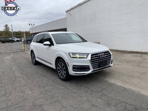 2019 Audi Q7