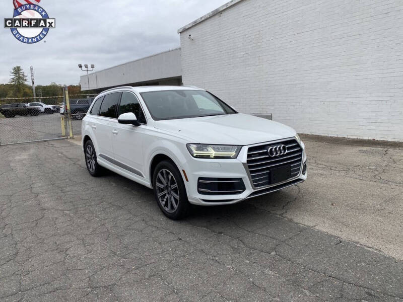 2019 Audi Q7