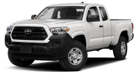 2019 Toyota Tacoma for sale at Somerville Motors in Somerville MA