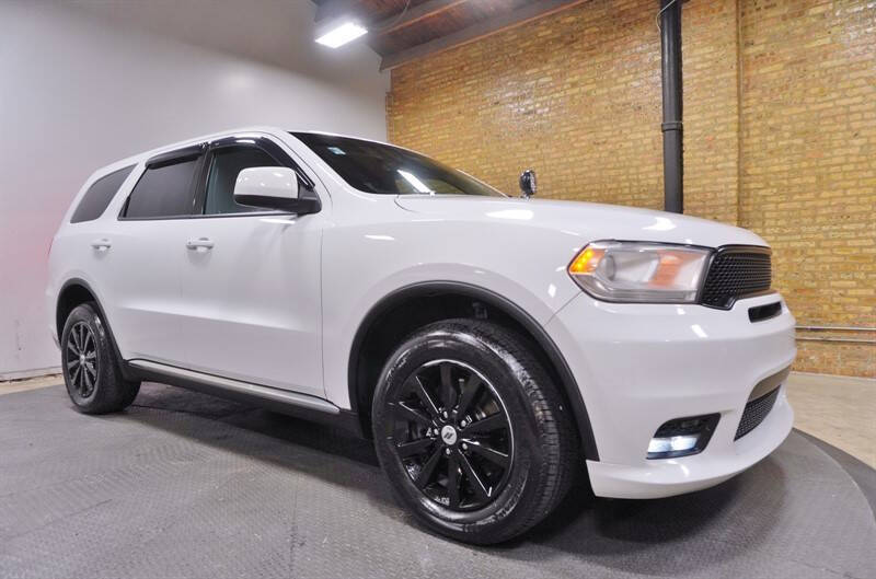 2020 Dodge Durango Pursuit