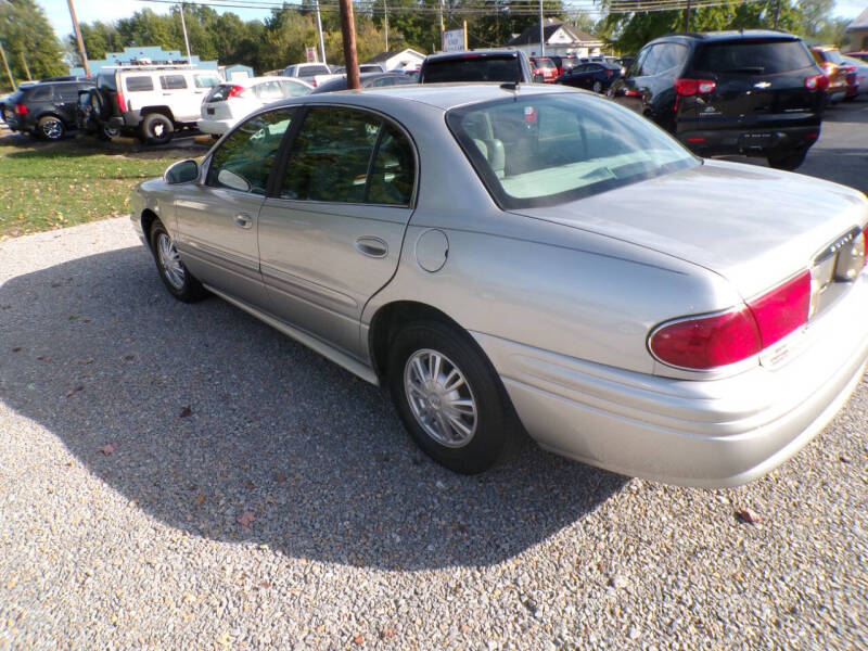 2005 Buick LeSabre Custom