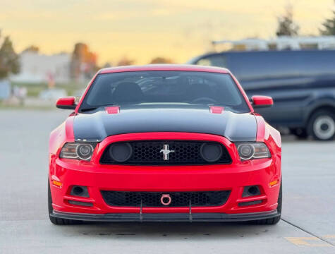 2013 Ford Mustang Boss 302