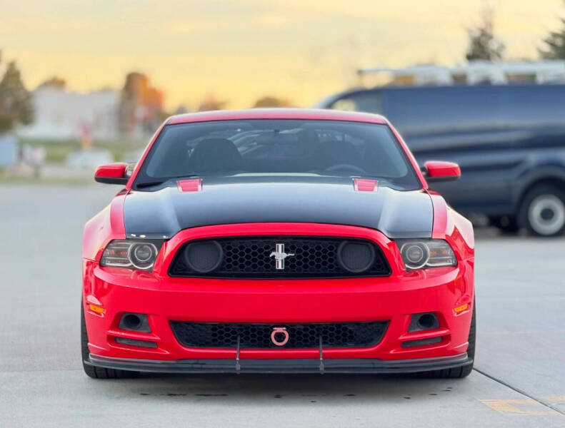 2013 Ford Mustang Boss 302