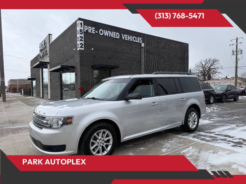 2015 Ford Flex SE