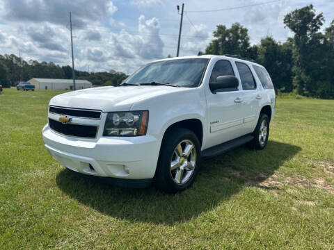 2012 Chevrolet Tahoe for sale at SELECT AUTO SALES in Mobile AL