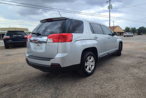 2013 GMC Terrain SLE-1