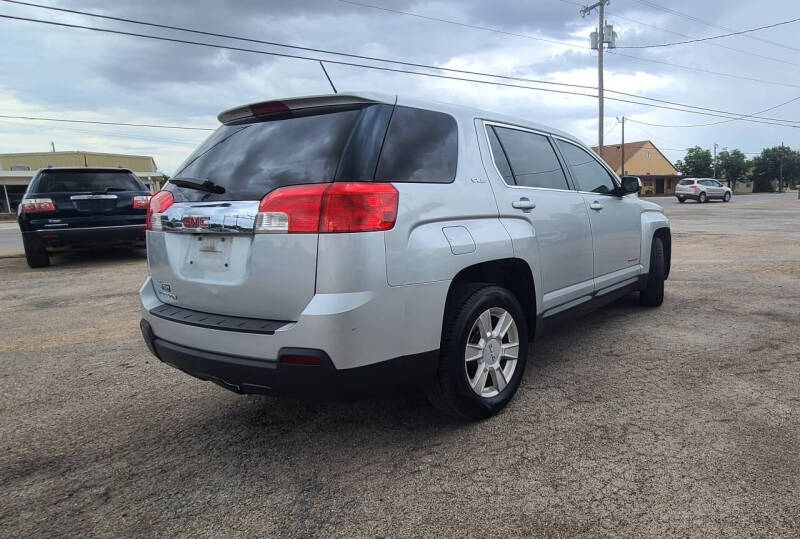 2013 GMC Terrain SLE-1