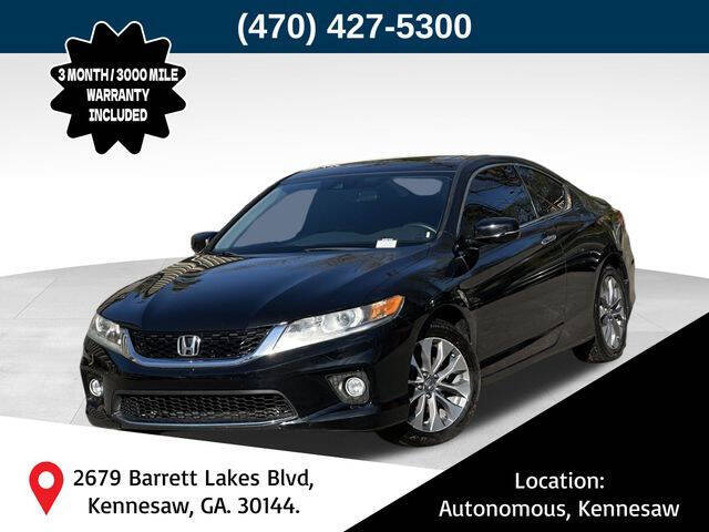 2014 Honda Accord EX-L