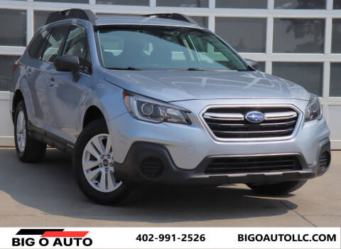 2019 Subaru Outback for sale at Big O Auto LLC in Omaha NE