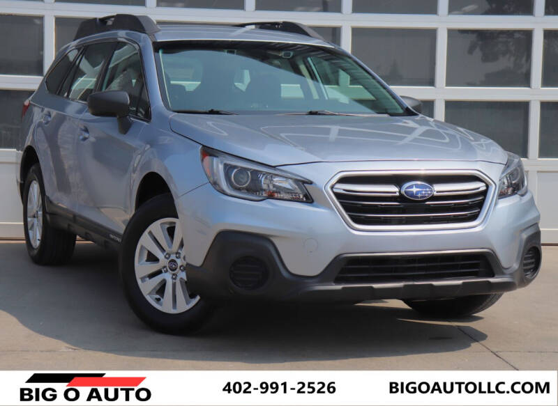 2019 Subaru Outback for sale at Big O Auto LLC in Omaha NE