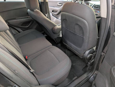 2015 Chevrolet Trax LS