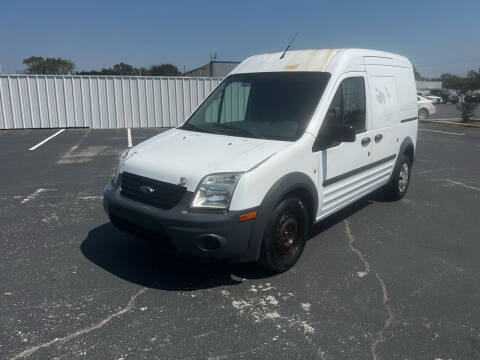2013 Ford Transit Connect for sale at Auto 4 Less in Pasadena TX