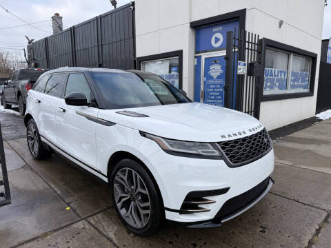 2020 Land Rover Range Rover Velar P250 R-Dynamic S