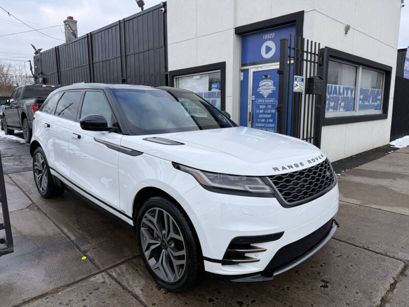 2020 Land Rover Range Rover Velar P250 R-Dynamic S